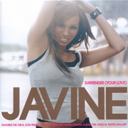 Surrender (Your Love) - Javine