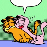Garfield & Arlene
