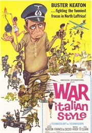 War Italian Style (1965)