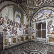 Raphael Room in Vatican