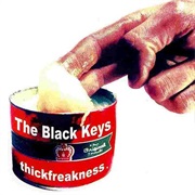 The Black Keys - Thickfreakness