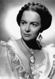 Olivia De Havilland 1949 the Heiress