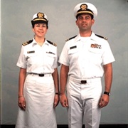 Navy Uniform - Summer Whites