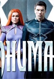 Inhumans S1ep2: Those Who Would Destroy Us (2017)