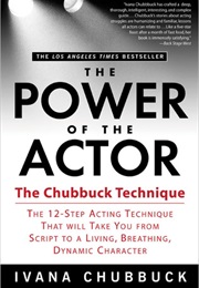 The Power of the Actor (Ivanna Chubbuck)