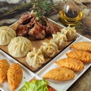 Buryat Cuisine