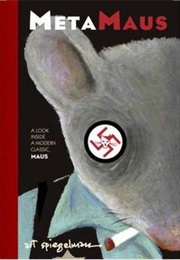 Metamaus (Art Spiegelman)