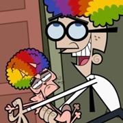 Mr. Crocker and Girlfriend