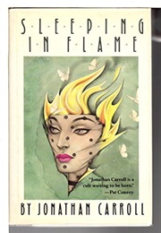 Sleeping in Flames (Jonathan Carroll)