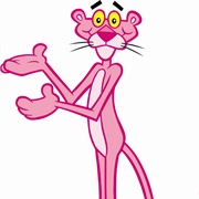 Pink Characters From Cartoons