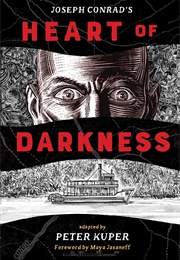 Heart of Darkness (Joseph Conrad & Peter Kuper)