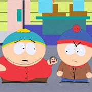 Fat Butt and Pancake Head