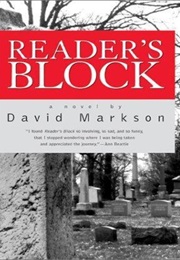 Reader&#39;s Block (David Markson)
