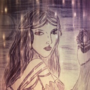 Lady of the Rose Angelina Jensen