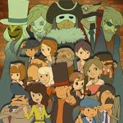 Professor Layton Series