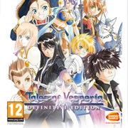 Tales of Vesperia: Definitive Edition