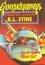 Earth Geeks Most Go (R.L Stine)
