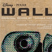 Down to Earth by Peter Gabriel