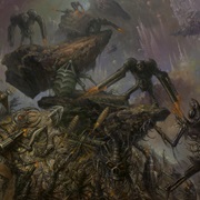 Artificial Brain - Labyrinth Constellation