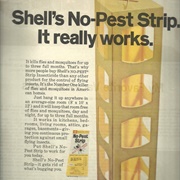 Shell No-Pest Strips