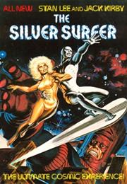 Silver Surfer: The Ultimate Cosmic Experience