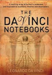 Leonardo Da Vinci--Notebooks