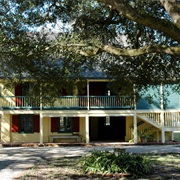 Longfellow-Evangeline State Historic Site