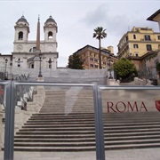 Spanish Steps
