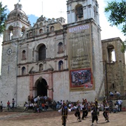 Tlacochahuaya Mexico