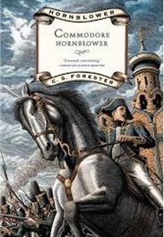 Commodore Hornblower (C. S. Forester)