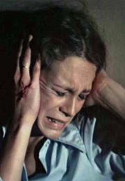 Jamie Lee Curtis - "Halloween"