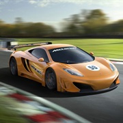 Hot Lap in a Racing Car (>150Mph or 250 Kph)