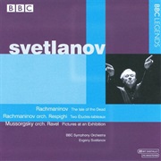 Svetlanov - Rachmaninov & Mussorgsky