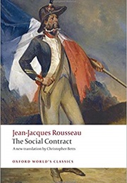 Political Economy &amp; the Social Contract (Jean-Jacques Rousseau)