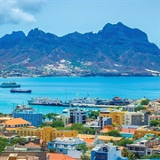 Sao Vicente Cabo Verde