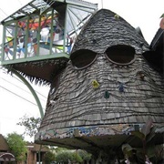 Mushroom House, Ohio