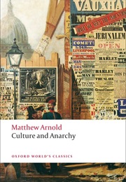 Culture and Anarchy (Matthew Arnold)