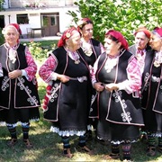 The Bistritsa Babi