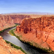 Walk Through Canyons