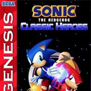 Sonic the Hedgehog: Classic Heroes