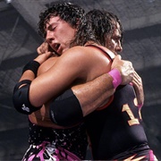 Bret Hart vs. the 1-2-3 Kid – WWE Championship Match: Raw, July 11, 1994