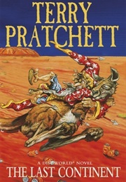 The Last Continent (Terry Pratchett)