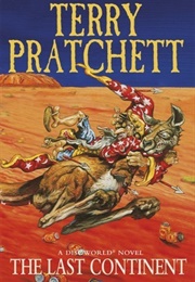 The Last Continent (Terry Pratchett)