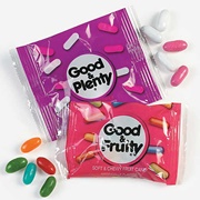 Good & Plenty / Good & Fruity
