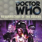 Resurrection of the Daleks (2 Parts)