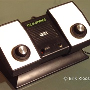 Atari &amp; Sears Tele-Games&#39; Home Pong