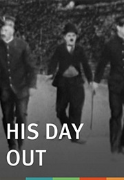 His Day Out (1918)