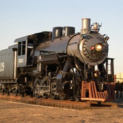 Steam Locomotive