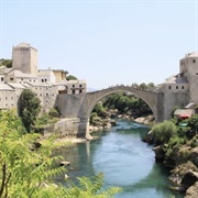 Old City of Mostar - Bosnia and Herzegovina