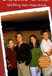 Shifting Into Overdrive (C.J. Anders)